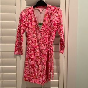 NWT XS Lilly Pulitzer wrap